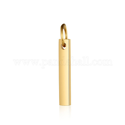 Ионное покрытие (ip) подвески из нержавеющей стали 304 A-STAS-S105-T606D-15B-1