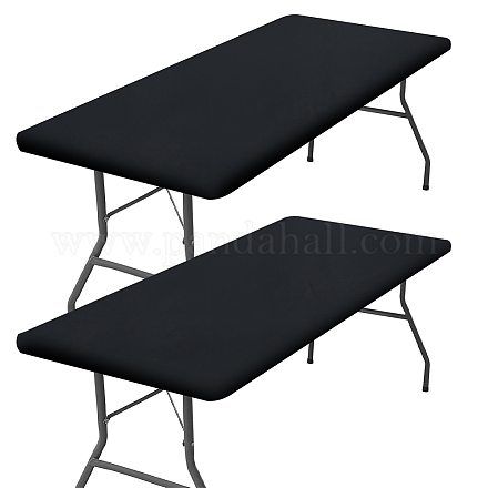 Скатерть из полиэстера AJEW-WH20010-92B-04-1