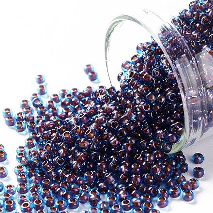 Круглые бусины toho SEED-XTR11-0381-1