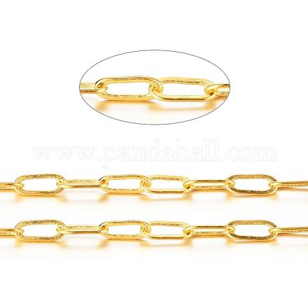 Латунные скрепки X-CHC-S008-001C-G-1