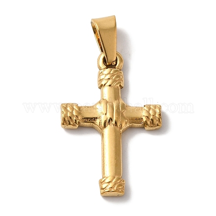 Подвески из нержавеющей стали 304 с вакуумным покрытием pvd STAS-L081-040G-01-1