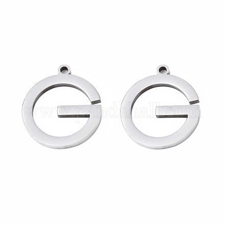 Подвески из нержавеющей стали 201 STAS-N095-076-1