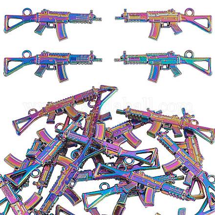 Подвески из сплава 20шт FIND-SZ0003-22-1