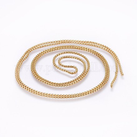 Цепи из нержавеющей стали 304 CHS-I002-13G-A-1