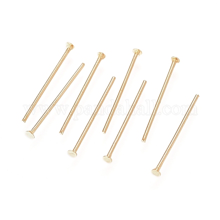 Штифты с плоской головкой из нержавеющей стали 304 STAS-L238-006I-G-1