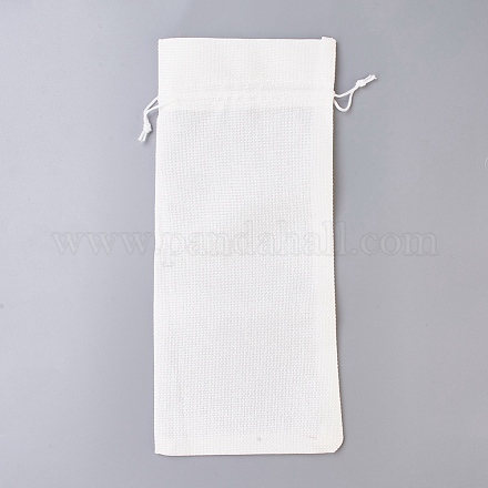 Имитация мешковины мешки ABAG-WH0012-A09-1