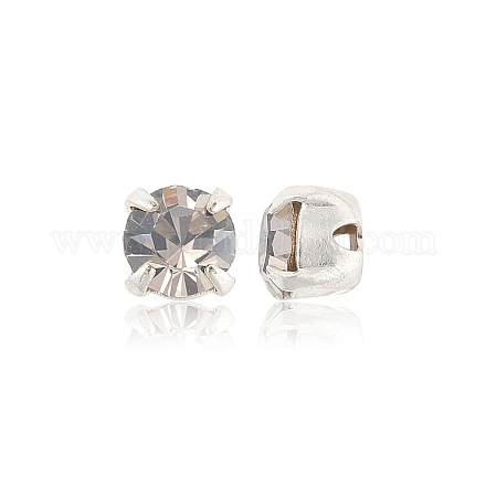 Preciosa® maxima crystal в пришивной чашке X-PRC-SS16-00030-279-S-1