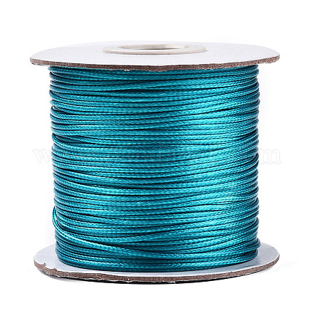 Корейские вощеные полиэфирные шнуры YC1.0MM-A110-1