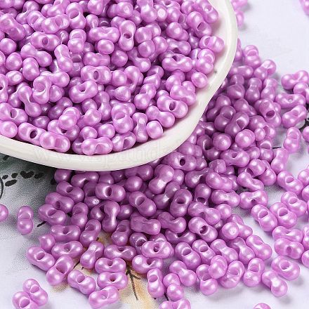 Бисер из стекла  SEED-L011-04A-05-1