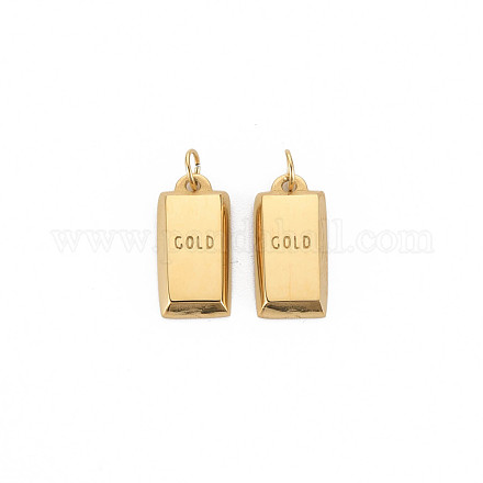 Ионное покрытие (ip) подвески из нержавеющей стали 304 STAS-N097-166-1