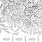 400Pcs 2 Style 201 Stainless Steel Chain Tags, Chain Extender Connectors, with Word, Oval & Teardrop, Stainless Steel Color, 11x3.5x0.5mm, Hole: 1.2mm, 10x3x0.5mm, Hole: 0.9mm, 100pcs/style