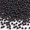 4 Strands Natural Lava Rock Round Beads Strands, 4mm, Hole: 1mm, about 94pcs/strand, 15.7 inch