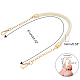 Ремешок из искусственной кожи FIND-WH0056-11A-2