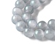 Нити из натурального селенита G-C142-01C-13-3