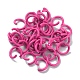 Открытые прыжковые кольца из цинкового сплава FIND-WH0150-74A-05-1