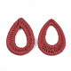 Подвески из полиэстера FIND-T039-15G-2