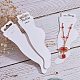 Картонные браслет дисплей карты CDIS-PH0001-10-7