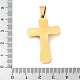 Подвески из нержавеющей стали 304 с вакуумным покрытием pvd STAS-H192-06C-G-1-3