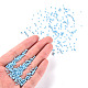 Бисер из стекла  SEED-A012-2mm-123-4