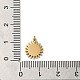 Подвески из нержавеющей стали 304 STAS-K263-06G-03-3