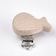 Зажимы для соски из бука WOOD-T015-07-1