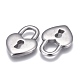Подвески из нержавеющей стали 304 STAS-F249-22P-03-2