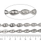 Цепи Mariner Link из нержавеющей стали 304 CHS-Z004-14P-3