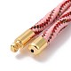 Браслеты из нейлонового шнура MAK-C003-03G-02-3