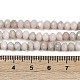 Натуральный розовый опал бусы пряди G-RM2025-C44-3x5mm-5