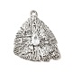 Стойки обшивки латунь кубического циркония подвески KK-M267-08P-1