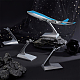 4 комплект пластиковых стендов для моделей самолетов ODIS-FG0001-76-4