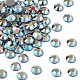 Камни preciosa® crystal hotfix с плоской основой Y-PRC-HSS6-10210-200-1
