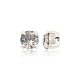 Preciosa® maxima crystal в пришивной чашке X-PRC-SS16-00030-279-S-1