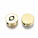 Бусины из нержавеющей стали 304 STAS-S080-020G-2