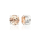 Preciosa® maxima crystal в пришивной чашке X-PRC-SS29-90300-S-1