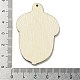 Древесины подвески WOOD-M012-01M-3