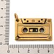Ионное покрытие (ip) подвески из нержавеющей стали 304 STAS-D067-16AG-1-3
