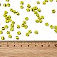 6/0 непрозрачный цветной стеклянный бисер SEED-F003-04A-05-4