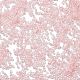 Прозрачные внутри цветные стеклянные бусины SEED-H003-04F-3