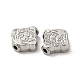 Бусины из нержавеющей стали марки 304 STAS-I203-52P-2