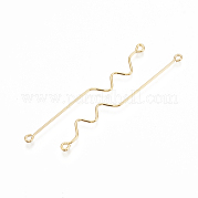 Соединители латунные звенья KK-S345-164G