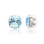 Preciosa® maxima crystal в пришивной чашке X-PRC-SS39-60000-S