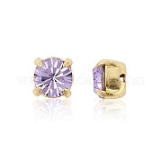 Preciosa® maxima crystal в пришивной чашке X-PRC-SS29-20310-G