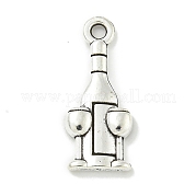 Сплавочные подвески тибетского стиля TIBE-I026-6028AS