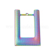 Ионное покрытие (ip) подвески из нержавеющей стали 304 STAS-L268-014MC