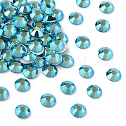 Preciosa® maxima crystal без горячей фиксации плоские камни Y-PRC-NSS16-60230-200