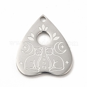 Подвески из нержавеющей стали 304 STAS-F290-16P
