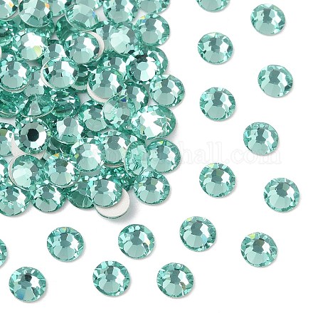 Preciosa® maxima crystal без горячей фиксации плоские камни Y-PRC-NSS12-50005-1