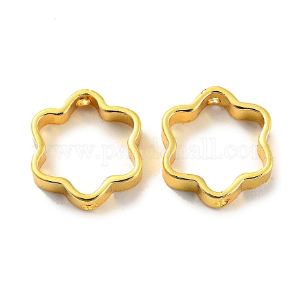 Латунные рамы KK-WH0084-02G-1