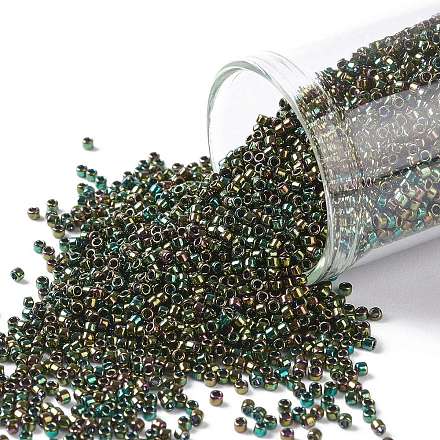 Круглые бусины toho X-SEED-TR15-0508-1